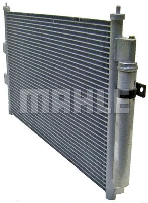 AC 835 000S KNECHT/MAHLE Конденсатор, кондиционер