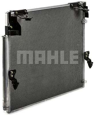 AC 840 000P KNECHT/MAHLE Конденсатор, кондиционер