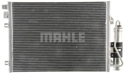 AC 860 000P KNECHT/MAHLE Конденсатор, кондиционер