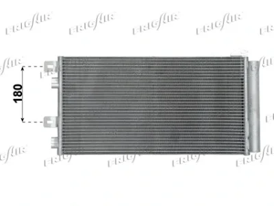 0802.2025 FRIGAIR Конденсатор, кондиционер
