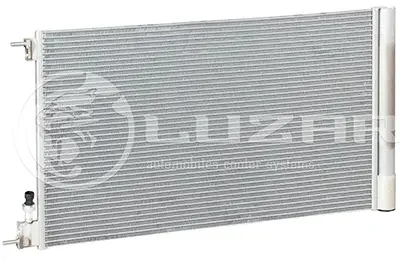 LRAC 05122 LUZAR Конденсатор, кондиционер