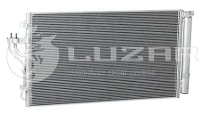 LRAC 08S5 LUZAR Конденсатор, кондиционер