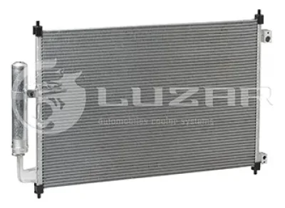 LRAC 14G4 LUZAR Конденсатор, кондиционер