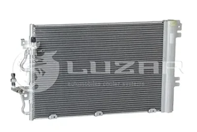 LRAC 2129 LUZAR Конденсатор, кондиционер