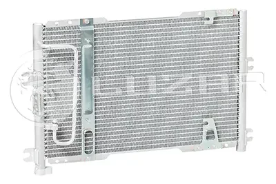 Конденсатор, кондиционер LUZAR LRAC 24A1