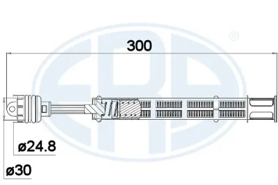 Осушитель, кондиционер ERA 668005