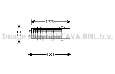 CND224 AVA Осушитель, кондиционер