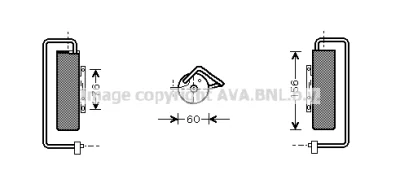 Осушитель, кондиционер AVA OLD335