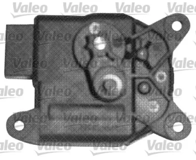 509507 VALEO Регулировочный элемент, смесительный клапан