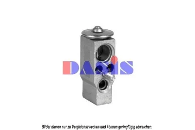 840119N AKS DASIS Расширительный клапан, кондиционер