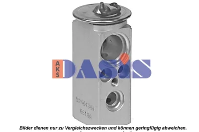 840129N AKS DASIS Расширительный клапан, кондиционер