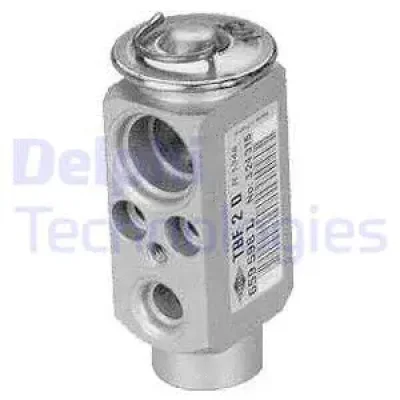 TSP0585035 DELPHI Расширительный клапан, кондиционер