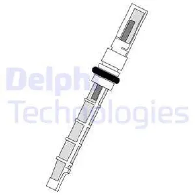 TSP0695190 DELPHI Расширительный клапан, кондиционер