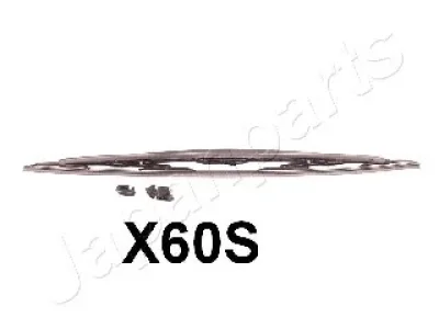 Щетка стеклоочистителя JAPANPARTS SS-X60S