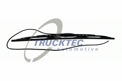 03.58.026 TRUCKTEC Щетка стеклоочистителя