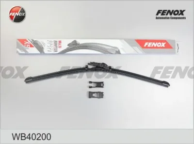 Щетка стеклоочистителя FENOX WB40200