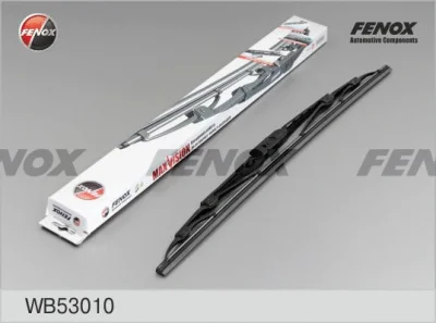 Щетка стеклоочистителя FENOX WB53010