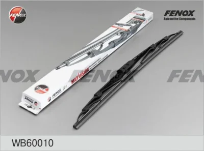 Щетка стеклоочистителя FENOX WB60010