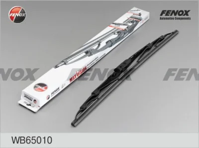 Щетка стеклоочистителя FENOX WB65010