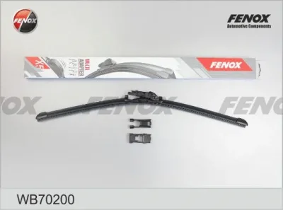 WB70200 FENOX Щетка стеклоочистителя