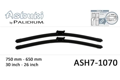 ASH7-1070 ASHUKI by Palidium Щетка стеклоочистителя