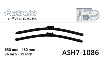 ASH7-1086 ASHUKI by Palidium Щетка стеклоочистителя