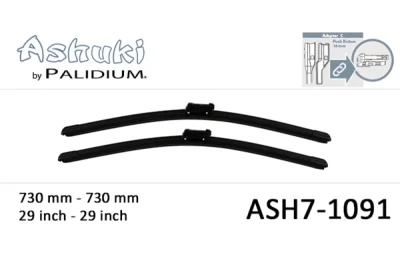 ASH7-1091 ASHUKI by Palidium Щетка стеклоочистителя