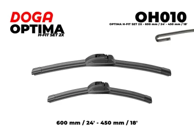 OH010 DOGA Щетка стеклоочистителя