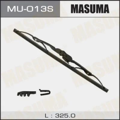 Щетка стеклоочистителя MASUMA MU-013S