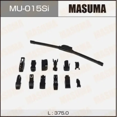 MU-015Si MASUMA Щетка стеклоочистителя