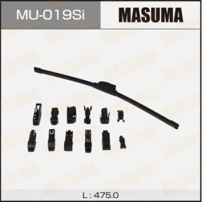 MU-019Si MASUMA Щетка стеклоочистителя