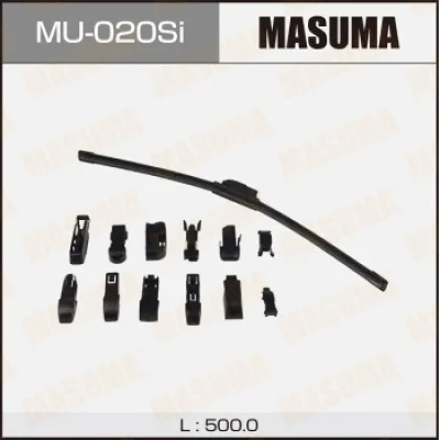 MU-020Si MASUMA Щетка стеклоочистителя