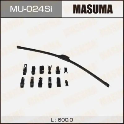 MU-024Si MASUMA Щетка стеклоочистителя