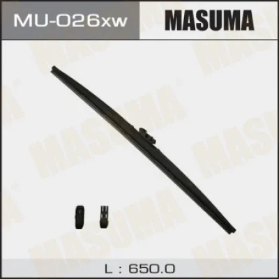 Щетка стеклоочистителя MASUMA MU-026XW