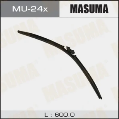 Щетка стеклоочистителя MASUMA MU-24X