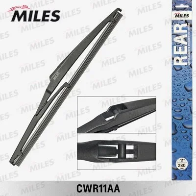 Щетка стеклоочистителя MILES CWR11AA