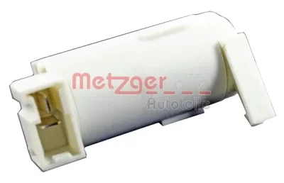 2220049 METZGER Водяной насос, система очистки окон