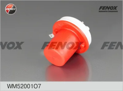 Водяной насос, система очистки окон FENOX WM52001O7