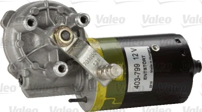 403799 VALEO Двигатель стеклоочистителя