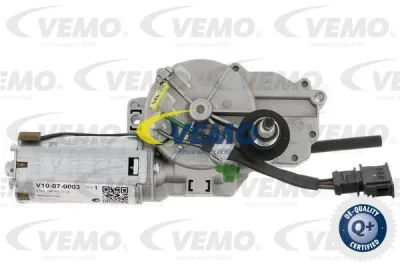 Двигатель стеклоочистителя VEMO V10-07-0003