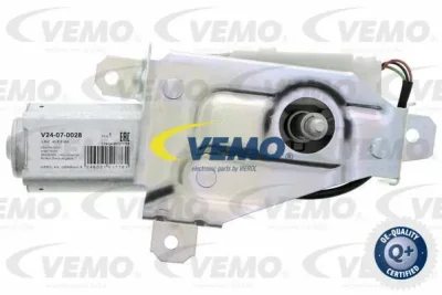 V24-07-0028 VEMO Двигатель стеклоочистителя