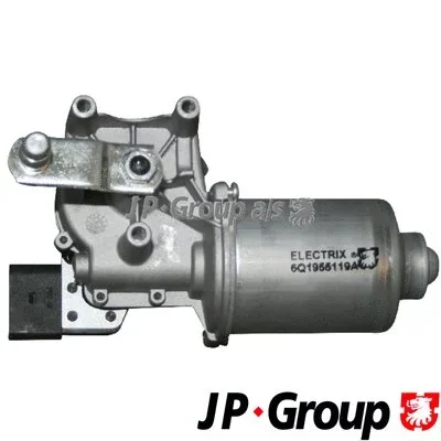 Двигатель стеклоочистителя JP GROUP 1198201600