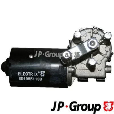 1198201700 JP GROUP Двигатель стеклоочистителя