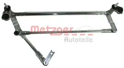 2190180 METZGER Система тяг и рычагов привода стеклоочистителя