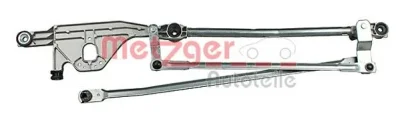 Система тяг и рычагов привода стеклоочистителя METZGER 2190326