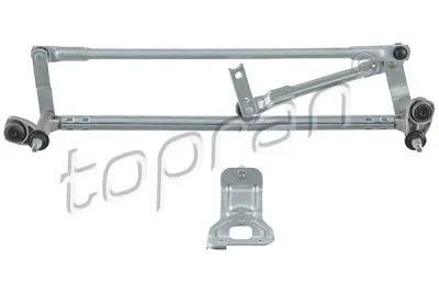 Система тяг и рычагов привода стеклоочистителя TOPRAN 115 691