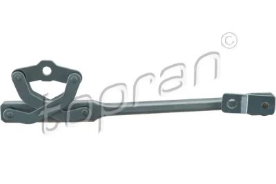 Система тяг и рычагов привода стеклоочистителя TOPRAN 408 046