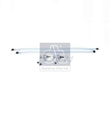 Система тяг и рычагов привода стеклоочистителя DT Spare Parts 1.32260
