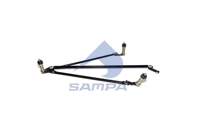 Система тяг и рычагов привода стеклоочистителя SAMPA 022.250
