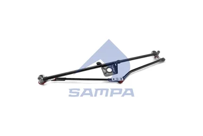 Система тяг и рычагов привода стеклоочистителя SAMPA 023.243